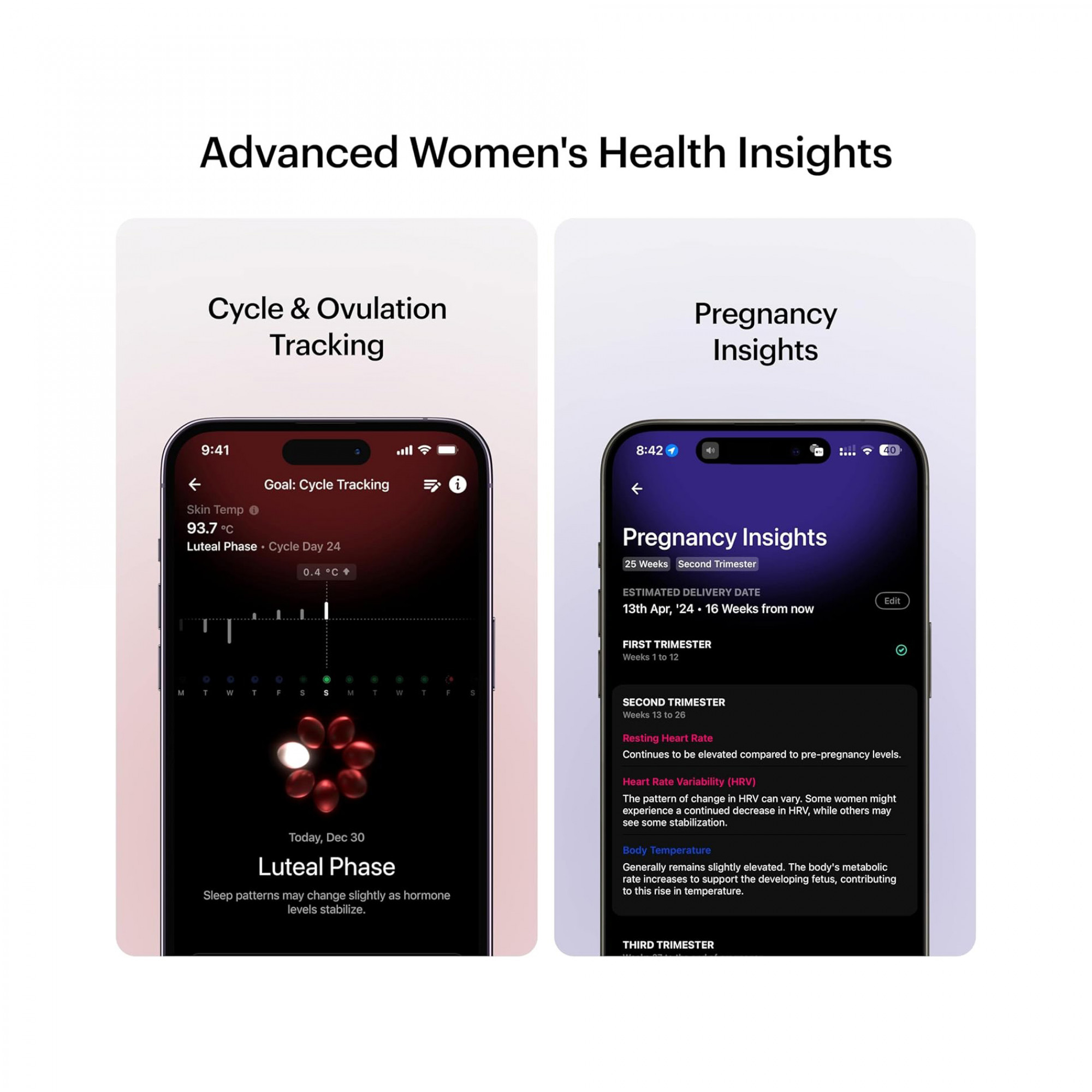 Умное кольцо ULTRAHUMAN Ring AIR (Raw Titanium) (Size 8)